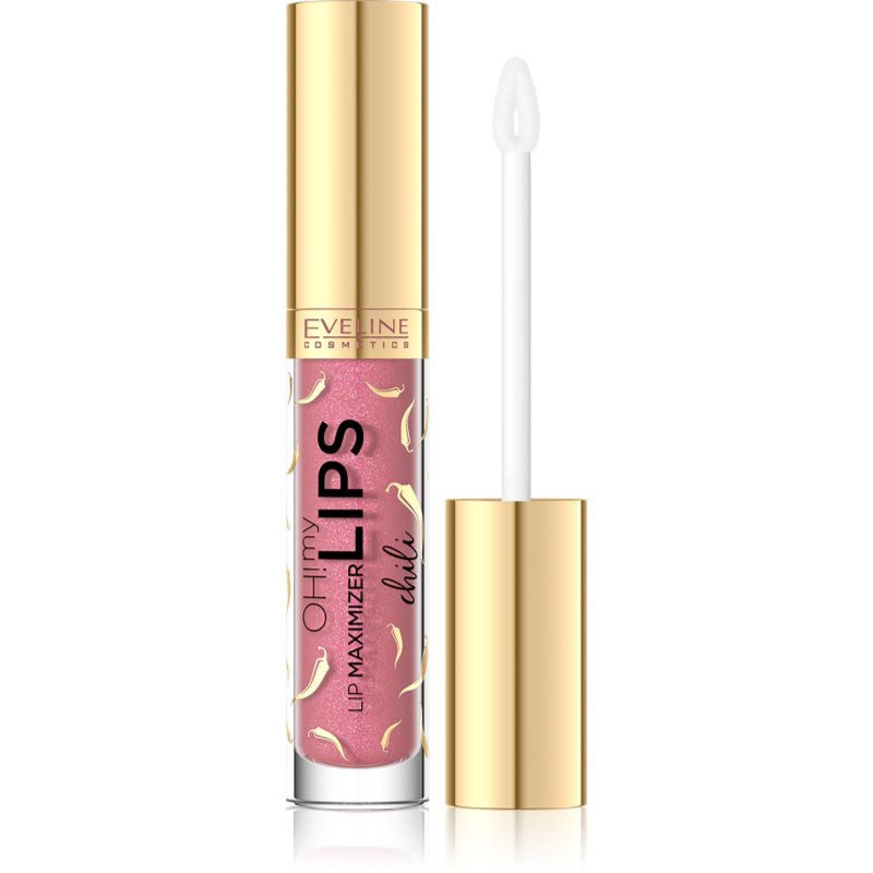Eveline Cosmetics OH! my LIPS Lip Maximizer lesk na pery pre väčší objem 4,5 ml