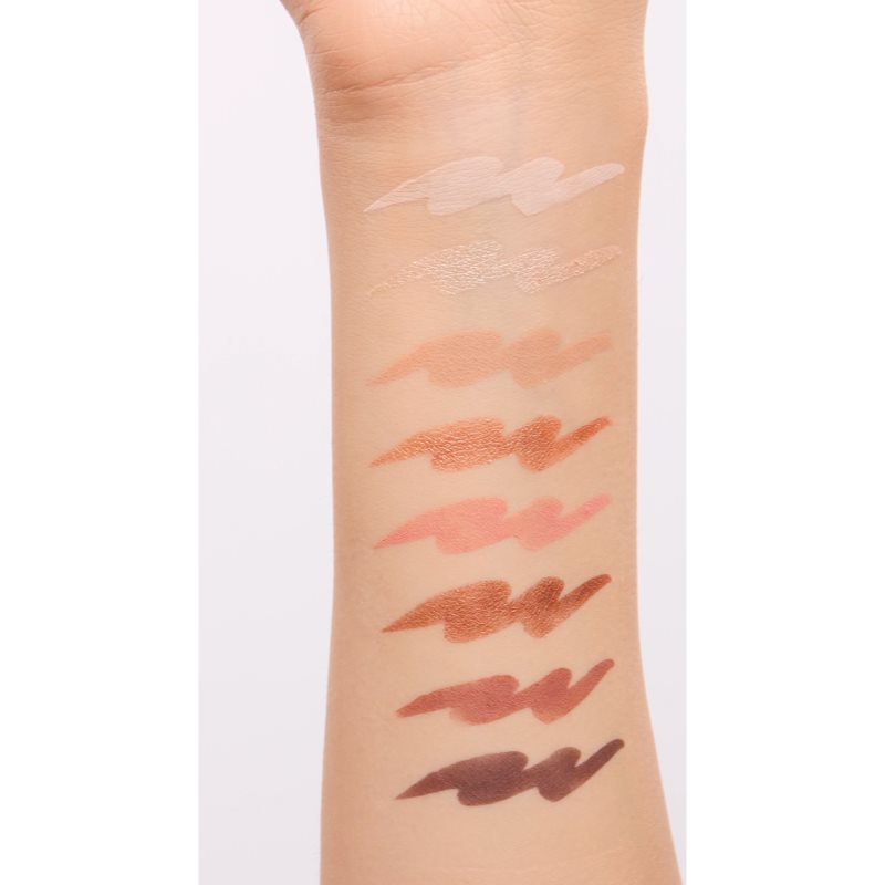 Eveline Cosmetics Essential Rose Lidschattenpalette 9,6 g