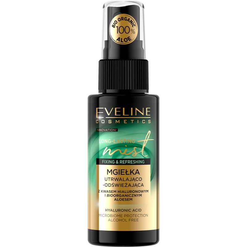 Eveline Cosmetics Long-Lasting Mist fixačný sprej 50 ml