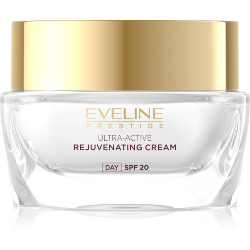 Eveline Cosmetics Magic Lift інтенсивний відновлюючий денний крем SPF 20 50 мл