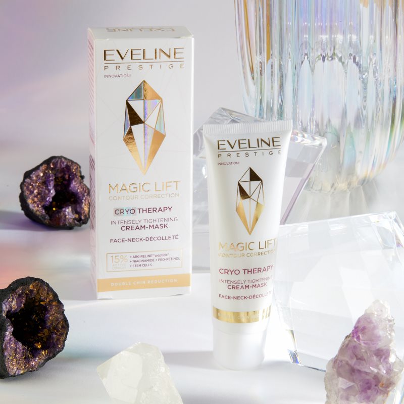 Eveline Cosmetics Magic Lift Creme-Maske für straffe Haut 50 ml