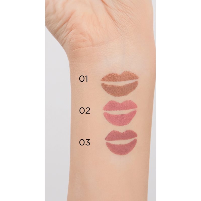 Thumbnail - Eveline Cosmetics Variété Wasserfester Lippenkonturenstift Farbton 02 9 ml