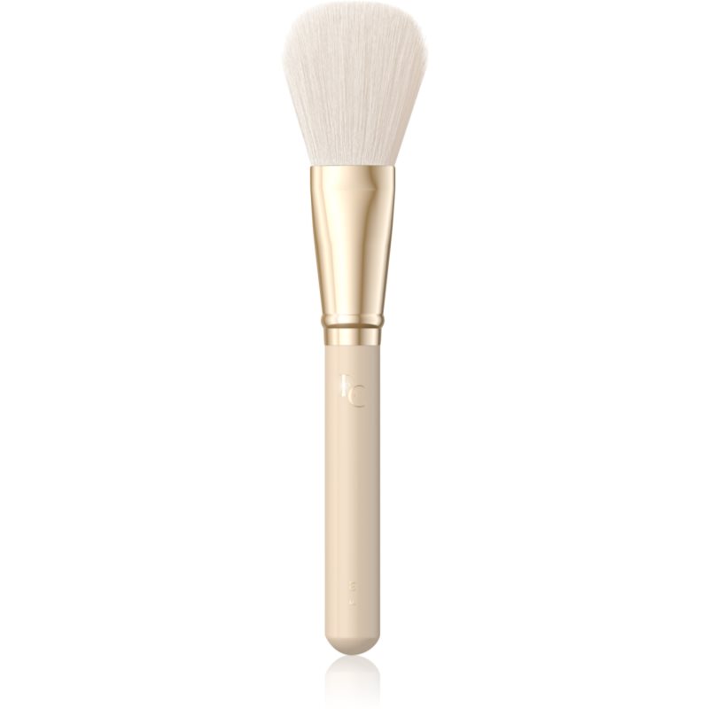 Photos - Makeup Brush / Sponge Eveline Cosmetics Accessories пензлик для пудри F01 1 кс 