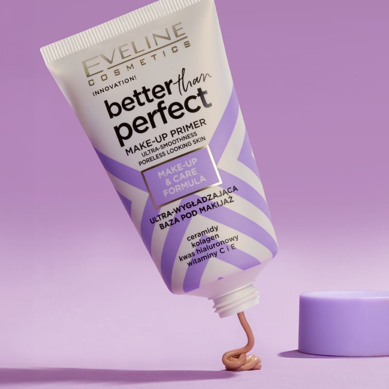 Eveline Cosmetics Better Than Perfect Smoothing Makeup Primer 30 Ml