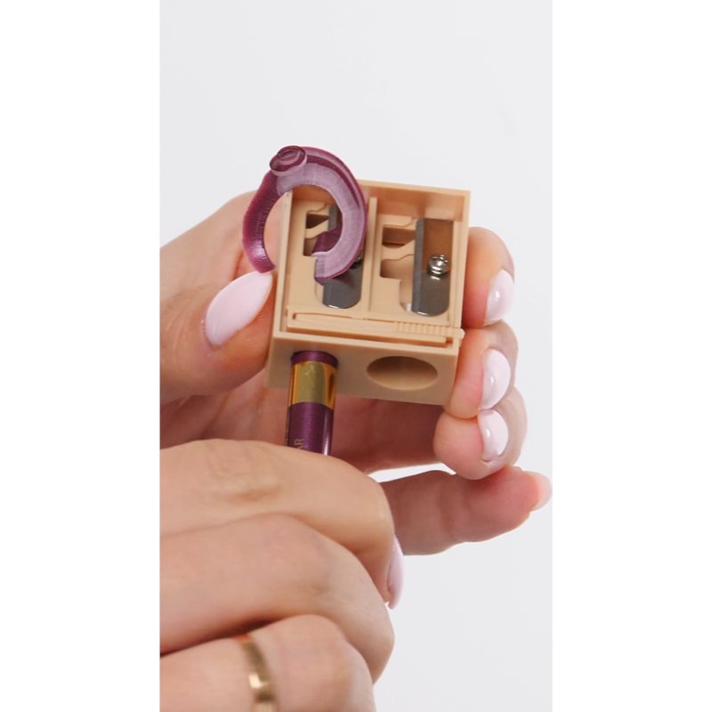 Eveline Cosmetics Accessories Augenmakeup Spitzer 1 St.