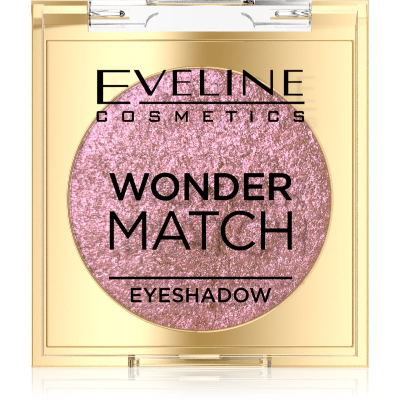 Eveline Cosmetics Eveline Cosmetics Wonder Match sombra de ojos tono 06 Rose Glow 3 g