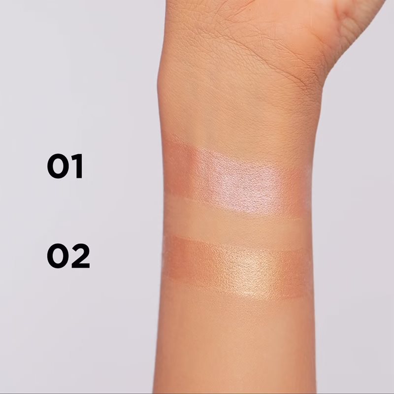 Eveline Cosmetics Wonder Show brightening stick shade 02 Golden Hour 8 g