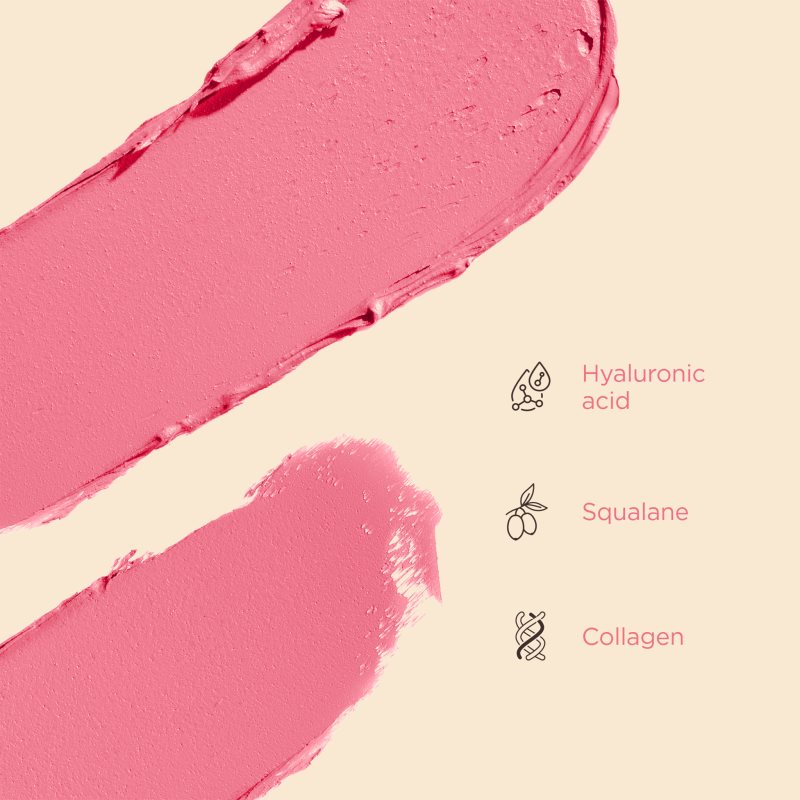 Eveline Cosmetics Celebrity Lips lang anhaltender, matter, flüssiger Lippenstift Farbton 05C 4 ml (Bild 4)