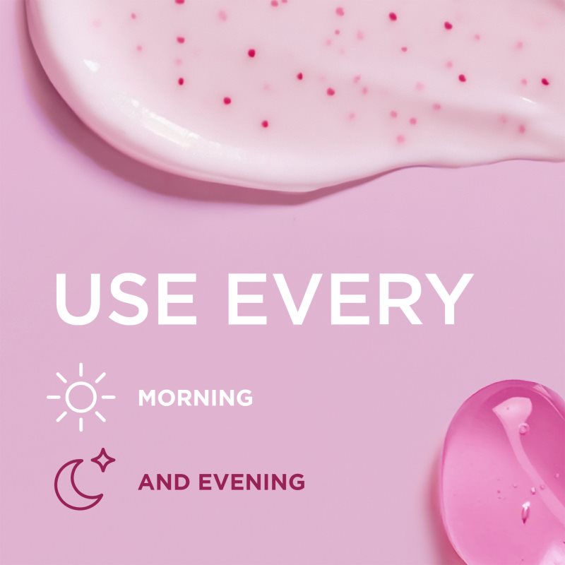 Eveline Cosmetics Pink Snail Glazed Skin Effect aufhellende Anti-Falten Creme 50 ml (Bild 7)