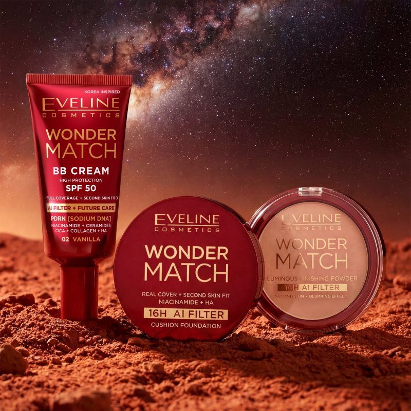 Eveline Cosmetics Wonder Match BB Cream BB Cream Farbton 04 Beige 30 ml (Bild 7)