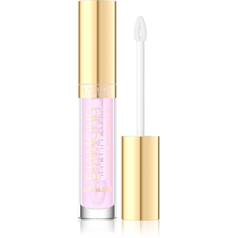 Eveline Cosmetics Diamond High Shine Serum lucidalabbra colore 18 5 ml
