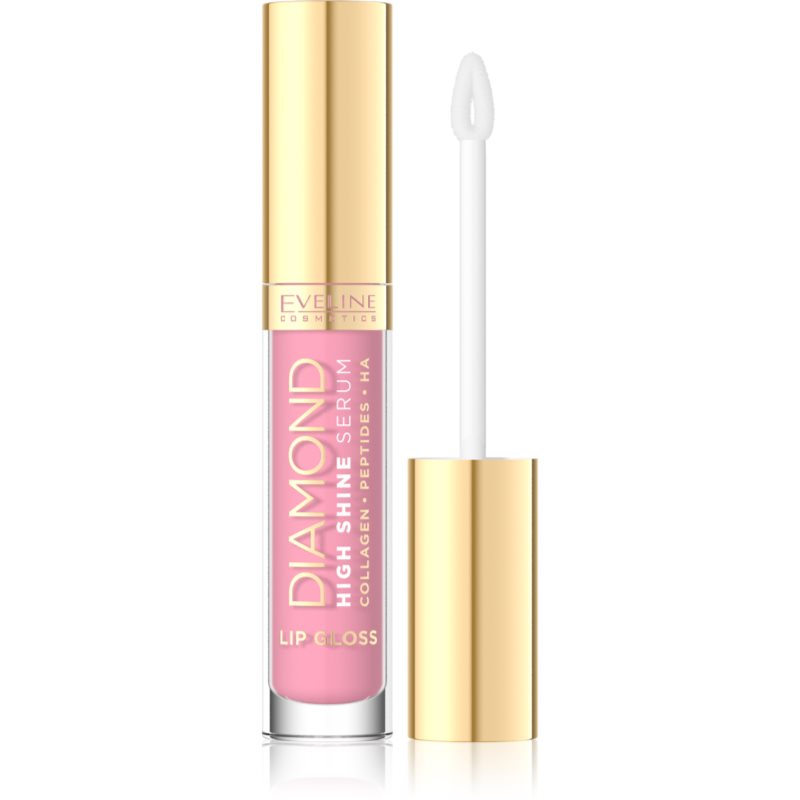 Eveline Cosmetics Diamond High Shine Serum lucidalabbra colore 20 5 ml