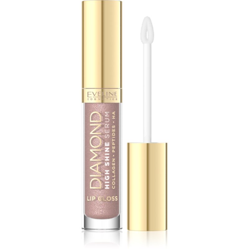 Eveline Cosmetics Eveline Cosmetics Diamond High Shine Serum brillo de labios tono 22 5 ml