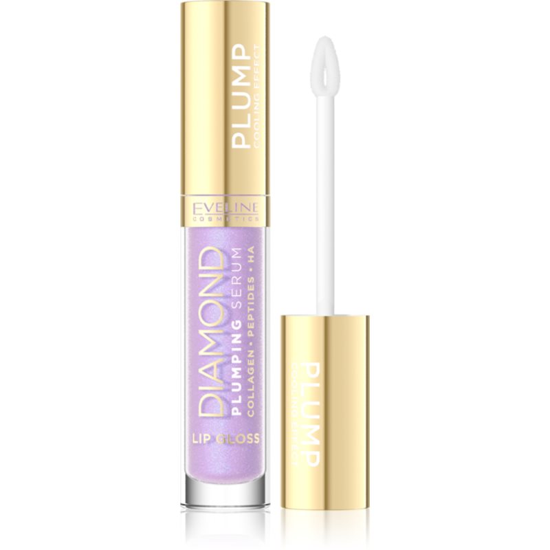 Eveline Cosmetics Diamond High Shine Serum lucidalabbra colore 24 5 ml