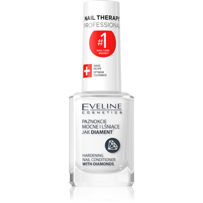 

Eveline Cosmetics Nail Therapy кондиціонер для нігтів