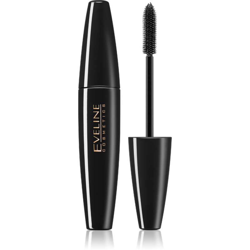 

Eveline Cosmetics Big Volume Lash туш для вій для об'єму відтінок Deep Black