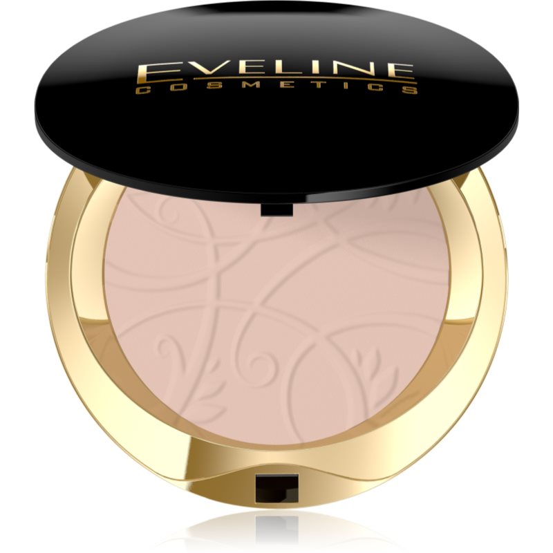 Eveline Cosmetics Celebrities Beauty компактна мінеральна пудра відтінок 22 Natural 9 гр