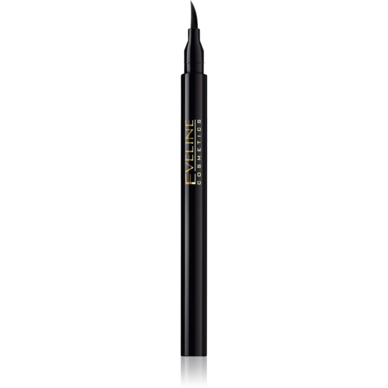 

Eveline Cosmetics Art Scenic підводка для очей відтінок Deep Black