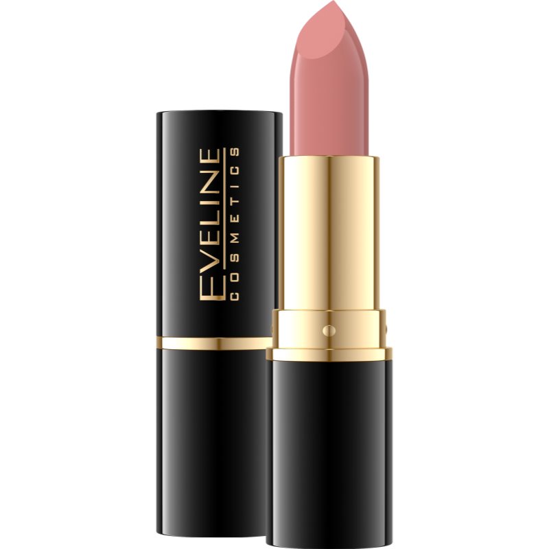 E-shop Eveline Cosmetics Aqua Platinum krémová hydratační rtěnka odstín 480 4 ml