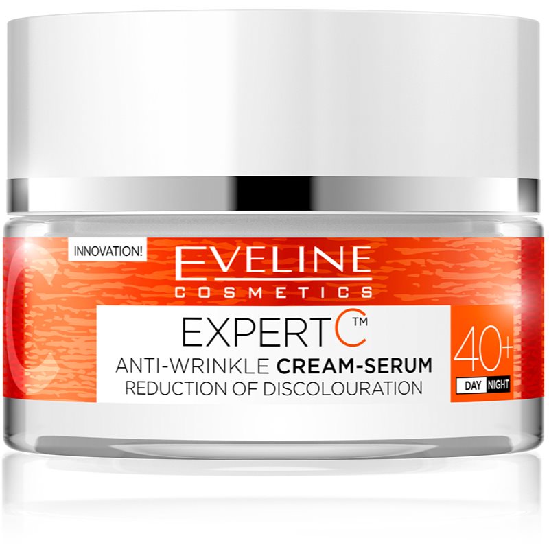 

Eveline Cosmetics Expert C денний та нічний крем проти зморшок 40