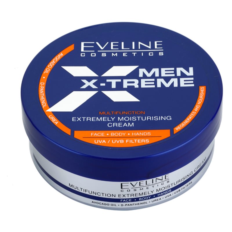 Eveline Cosmetics Men X-Treme Multifunction intenzivní hydratační krém pro muže 200 ml