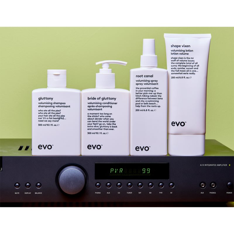 EVO Volume Shape Vixen Styling-Milch für mehr Haarvolumen 200 ml