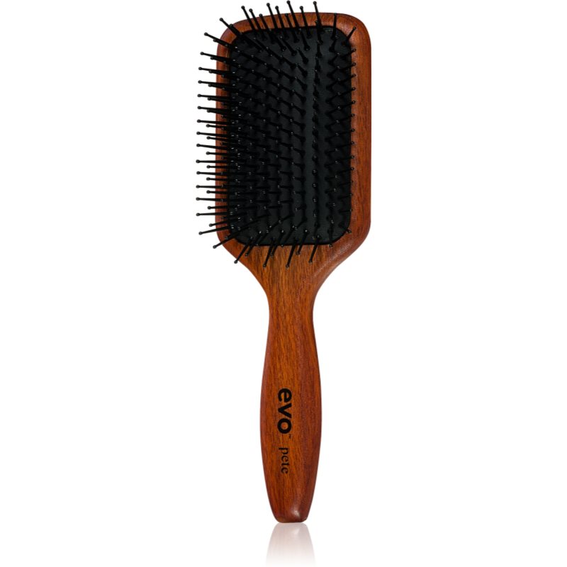 EVO Pete Ionic Paddle Brush nagy lapos hajkefe hajra 1 db