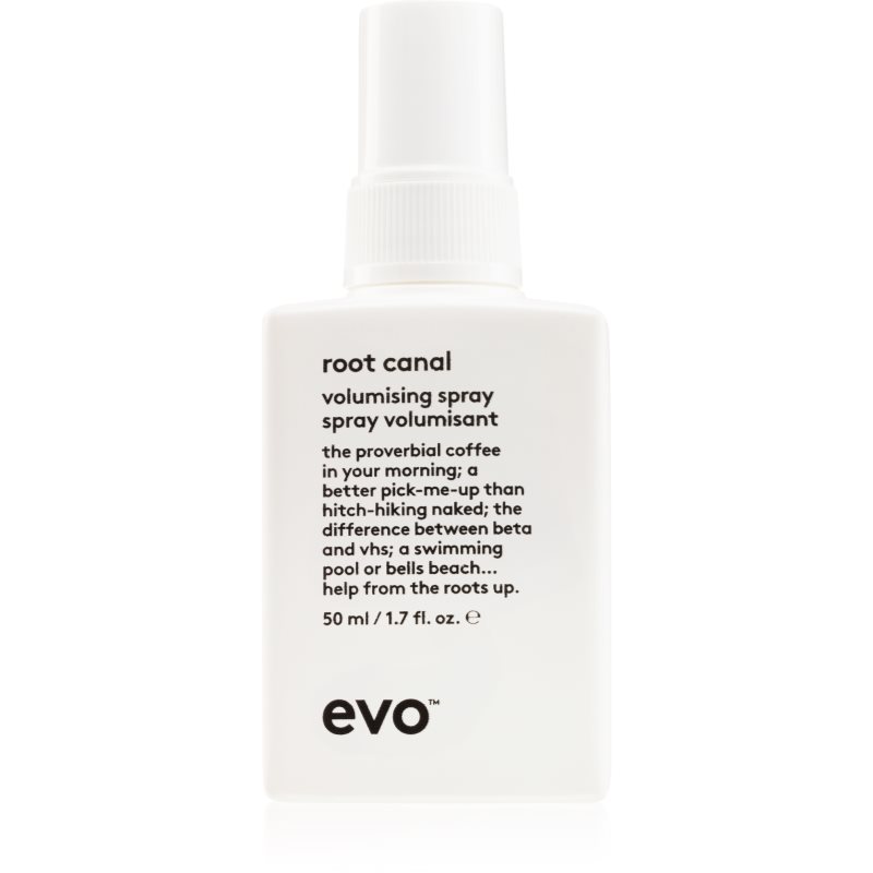 EVO Root Canal Volumising Spray Spray für Volumen von den Ansätzen aus 50 ml