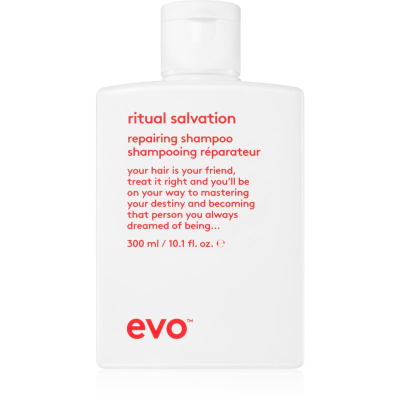 evo Obnovujúci šampón Ritual Salvation ( Repair ing Shampoo) 300 ml