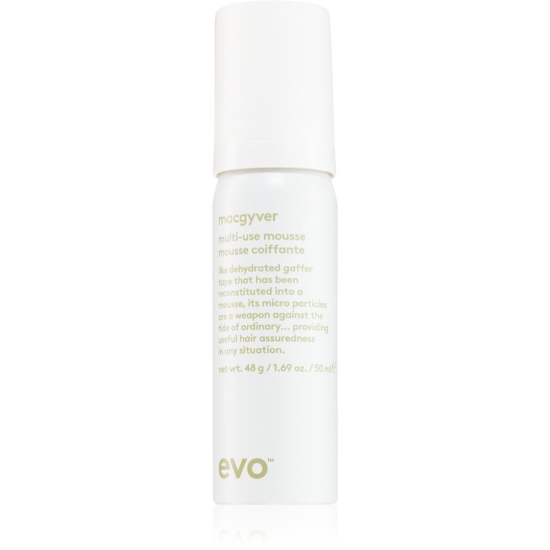 EVO Macgyver Mousse stylingová pěna na vlasy 50 ml
