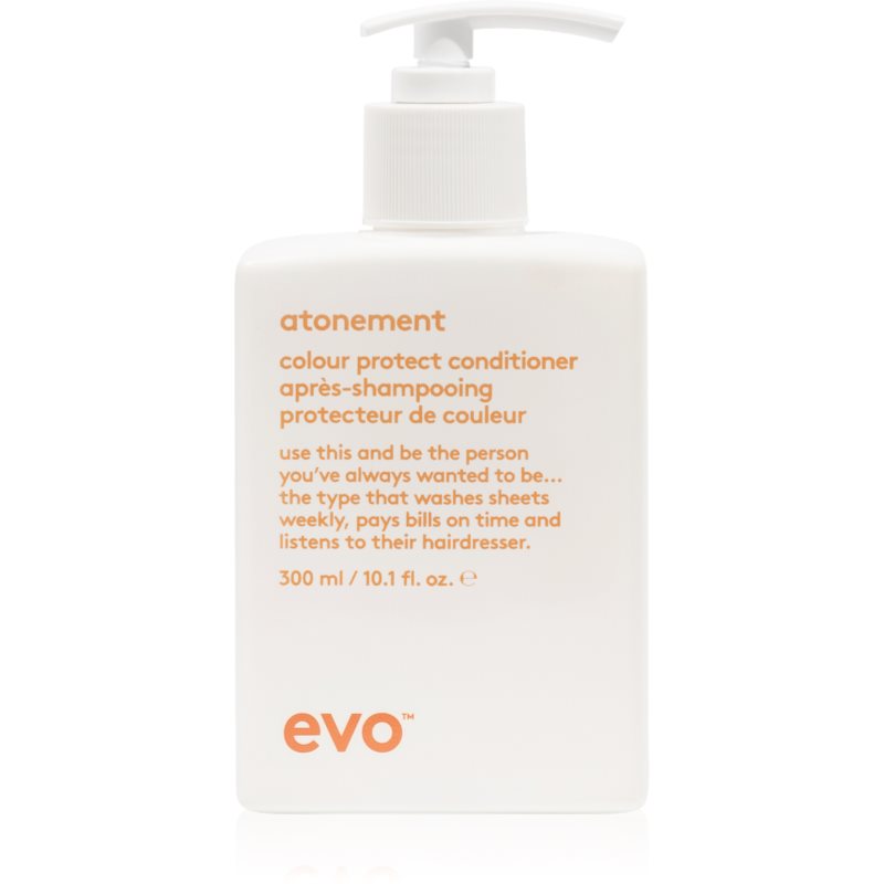 EVO EVO Atonement Colour Protect Conditioner après-shampoing protecteur de couleur avec filtre UV 300 ml