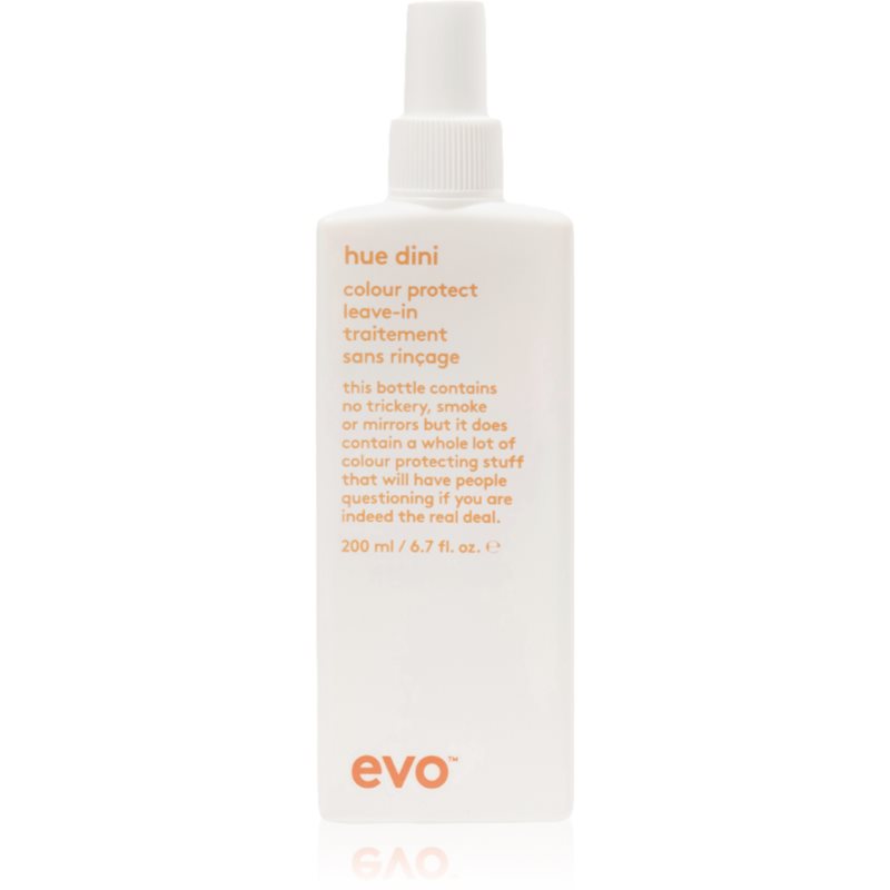 EVO EVO Hue Dini Colour Protect Leave-In Leave-In Verzorging voor Bescherming van de Kleur 200 ml
