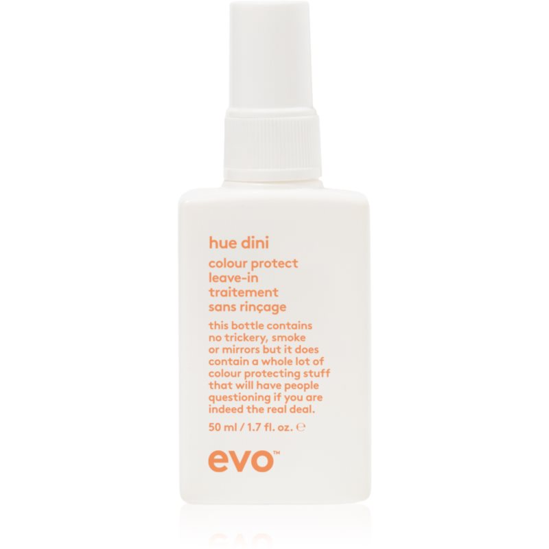 EVO EVO Hue Dini Colour Protect Leave-In soin sans rinçage protection de couleur 50 ml