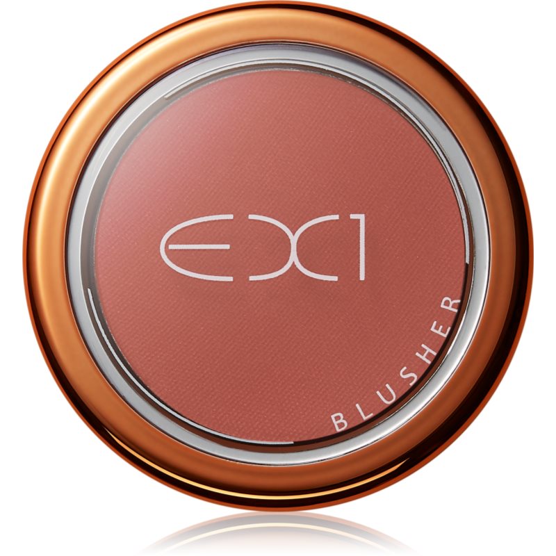 

EX1 Cosmetics Blusher рум'яна відтінок Pretty in Peach