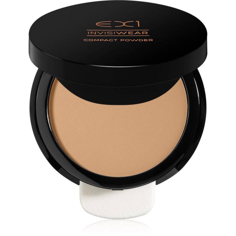 EX1 Cosmetics Invisiwear Compact Powder Shade 4.0 9,5 g
