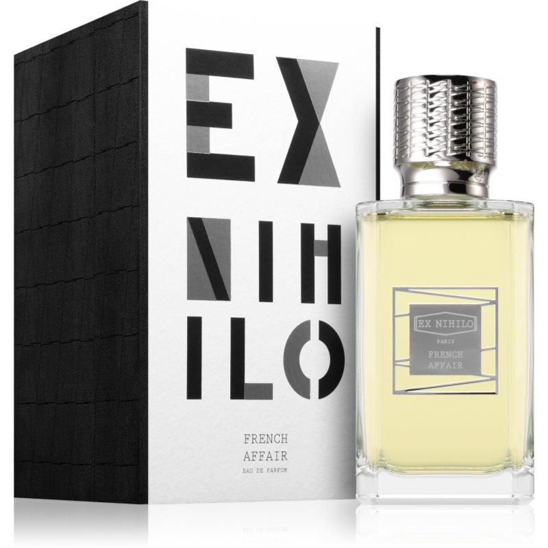 Thumbnail - Ex Nihilo French Affair Eau de Parfum Unisex 100 ml