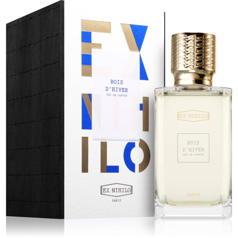 Thumbnail - Ex Nihilo Bois D’Hiver Eau de Parfum Unisex 100 ml