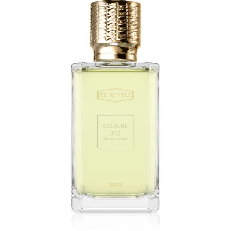 Flacon Cologne 352 Eau de Parfum unisex