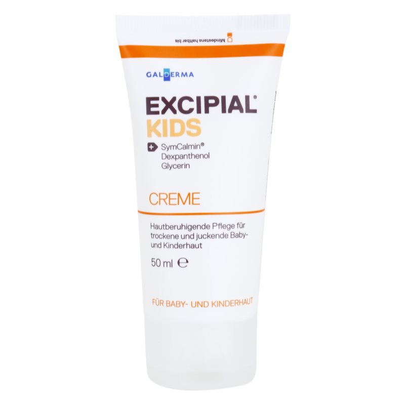 

Excipial Kids заспокоюючий крем для сухої та подразненої шкіри