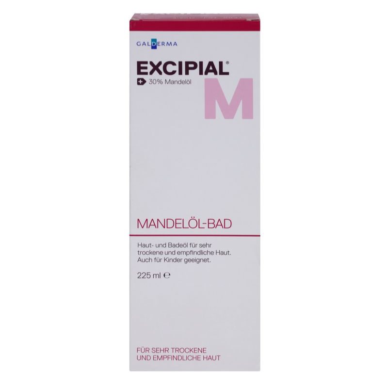 

Excipial M Almond Oil мигдалева олійка для вани