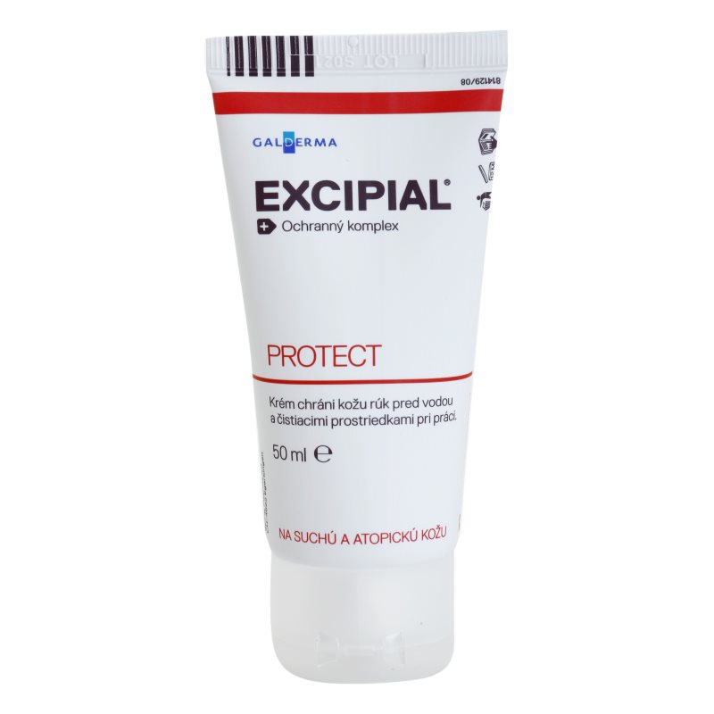 

Excipial R Protect захисний крем для рук для сухої шкіри