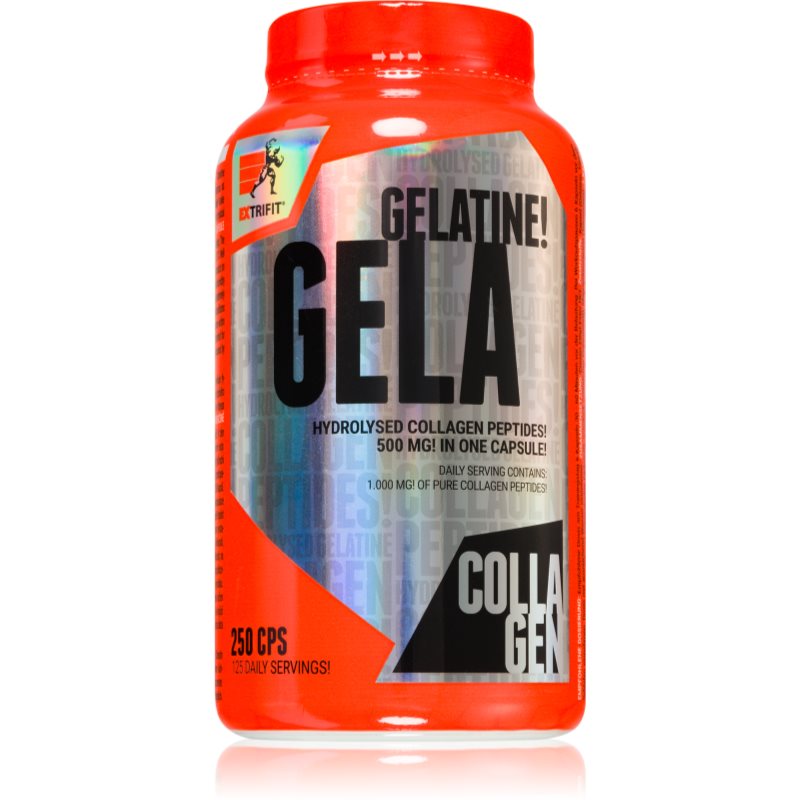 E-shop Extrifit Gela 1000 mg kapsle pro podporu normálního stavu kloubů 250 cps