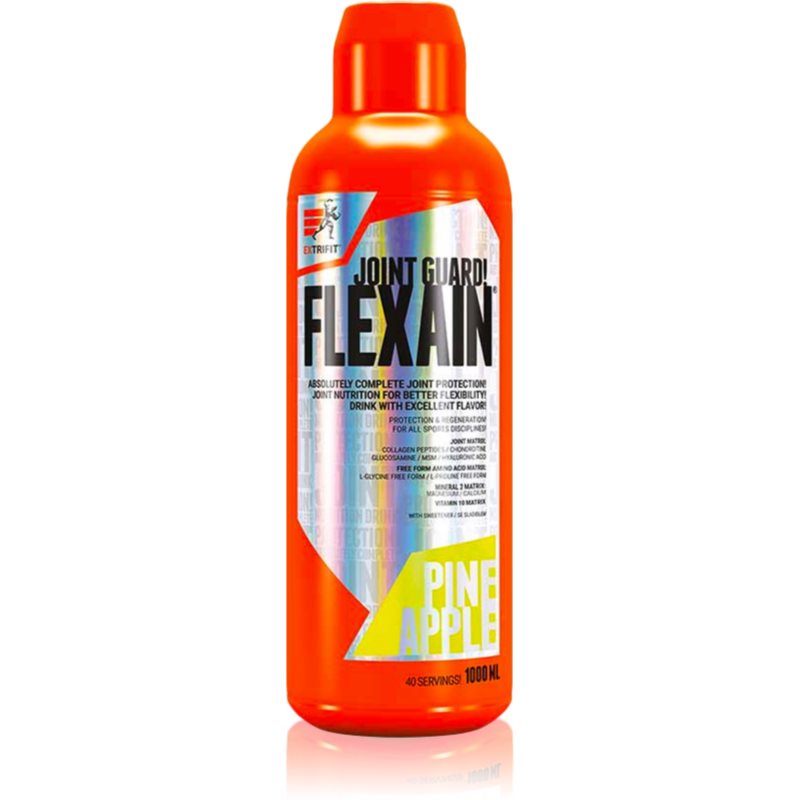E-shop Extrifit Flexain podpora normálního stavu kloubů příchuť Pineapple 1000 ml