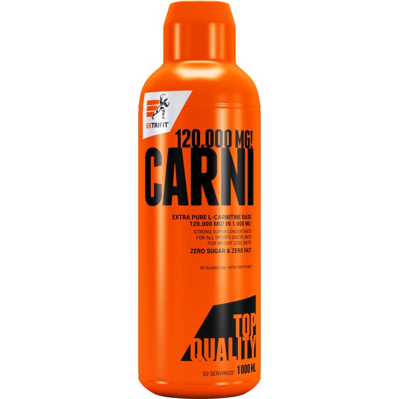 Extrifit Carni Liquid 120000mg 1000ml - mojito koupíte na Notino.cz
