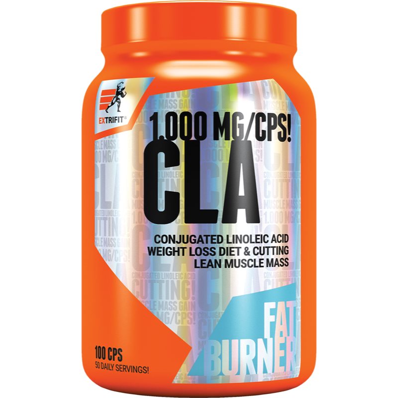 Extrifit CLA 1000 mg 100 kapslí koupíte na Notino.cz
