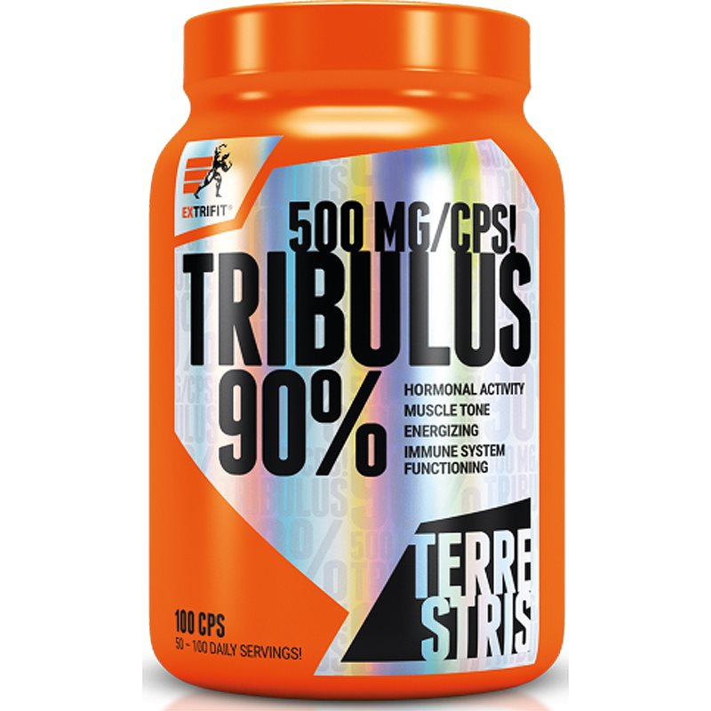 Extrifit Tribulus 90 % podpora potencie a vitality 100 cps