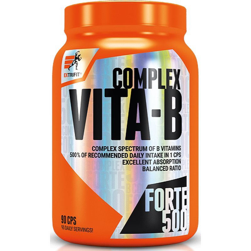 Extrifit Vita-B Complex 90 kapslí koupíte na Notino.cz