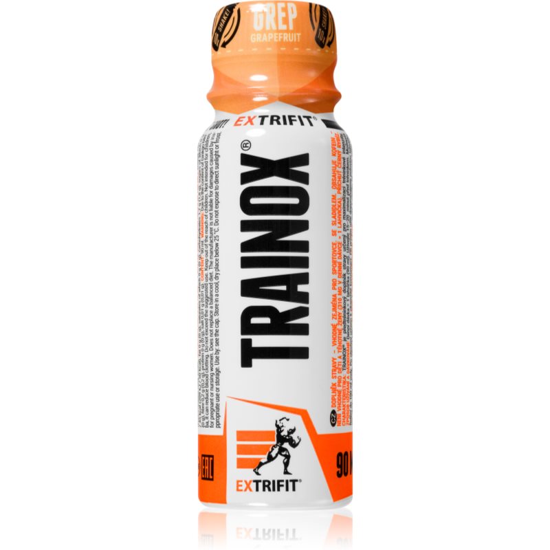 Extrifit Trainox podpora sportovního výkonu příchuť Grapefruit 90 ml