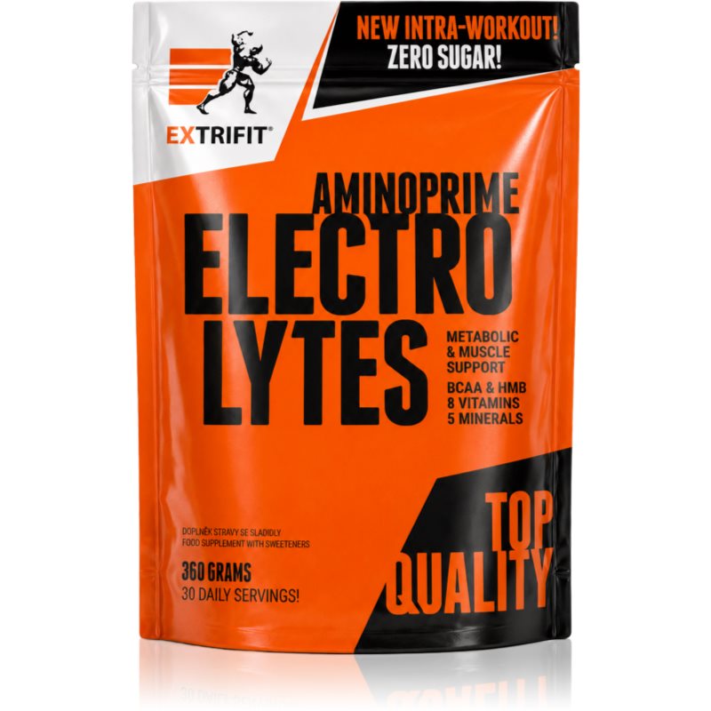 Extrifit Extrifit Aminoprime Electrolytes boisson sportive avec électrolytes saveur Berries 360 g