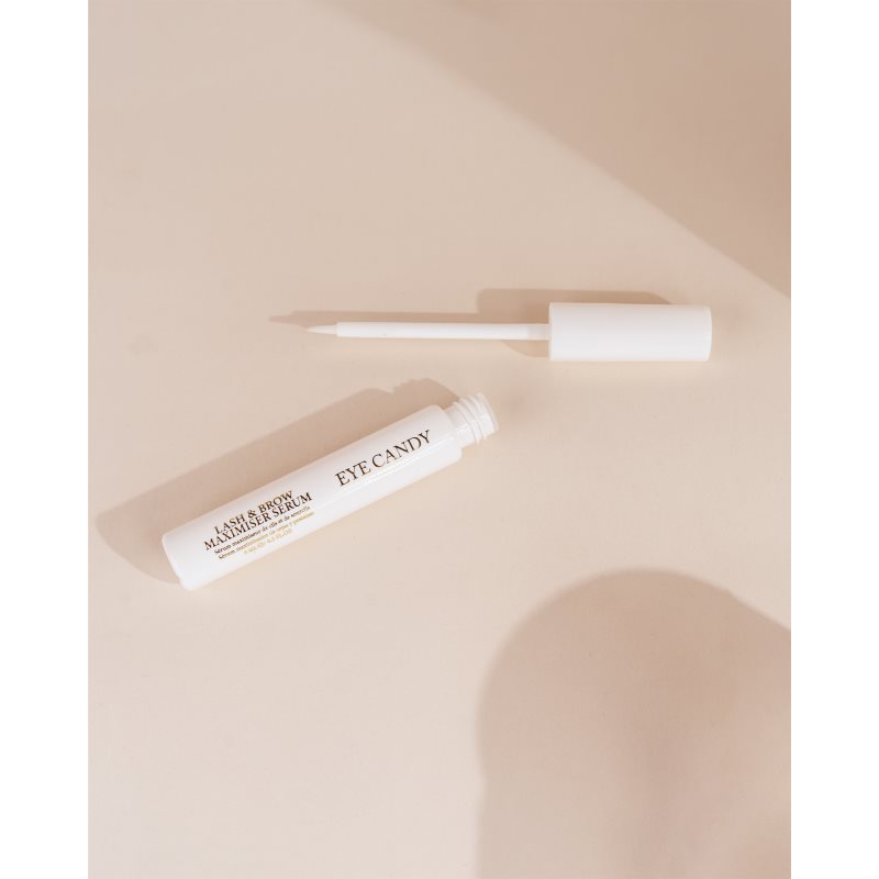 Eye Candy Lash & Brow Maximiser Serum Serum For Lashes And Brows 9 Ml